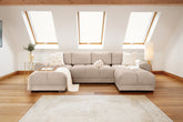 Azzuro Sofa U Shape